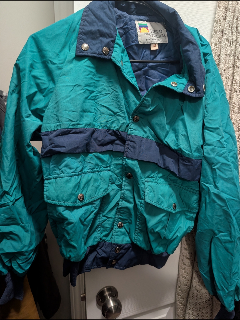 Vintage Windbreaker